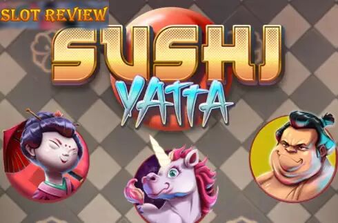 Sushi Yatta slot